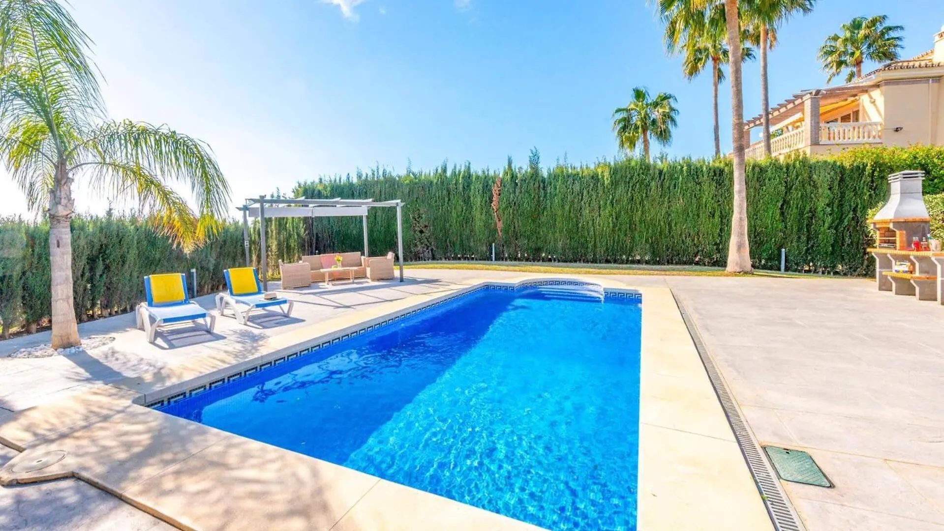 Villa Santo Sol By Villa Plus Santa Fe de los Boliches 0*,  إسبانيا