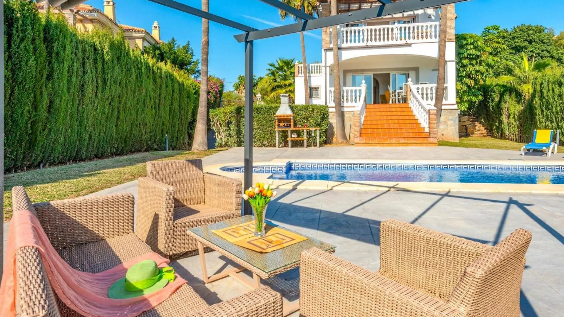 Villa Santo Sol By Villa Plus Santa Fe de los Boliches